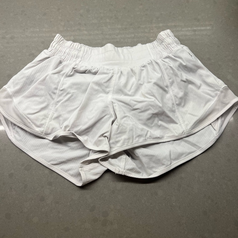 Lululemon hottie hot low rise 2.5